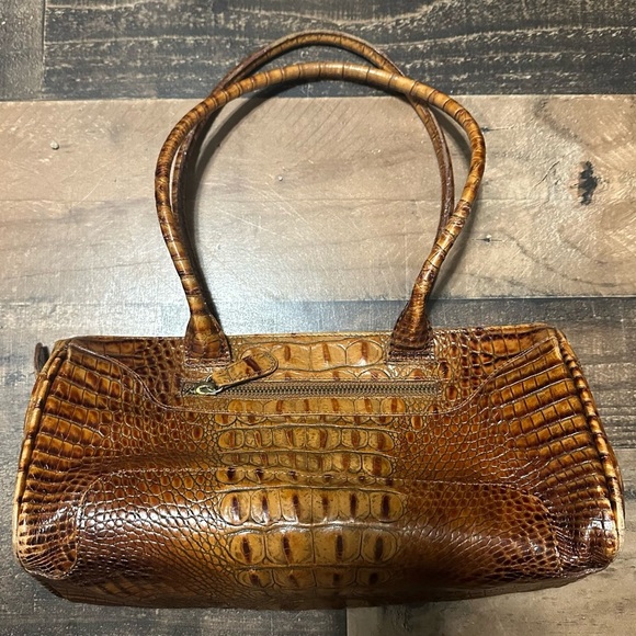Brahmin Handbags - Brahmin Toasted Almond Collection Vintage Handbag